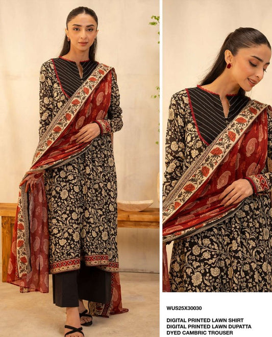Zellbury Lawn Vol-02-D30030