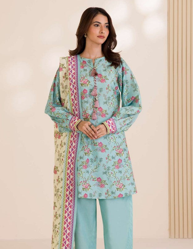 Zellbury Unstitched Cotton-D30031
