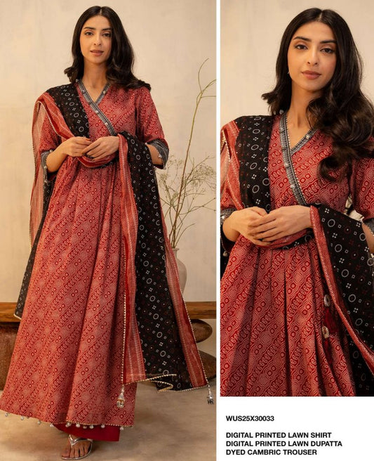 Zellbury Lawn Vol-02-D30033