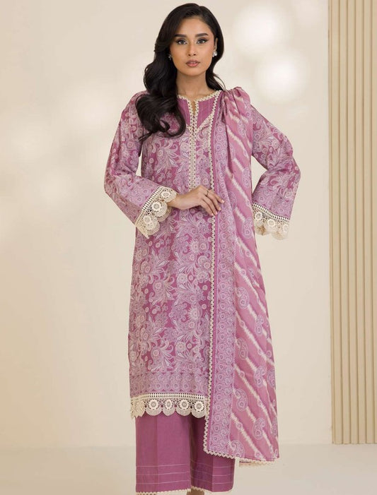 Zellbury Unstitched Cotton-D30036