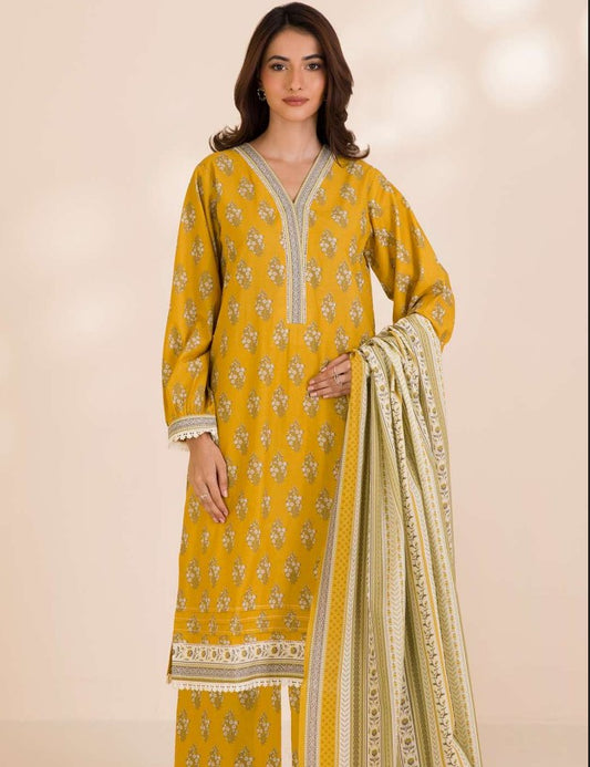 Zellbury Unstitched Cotton-D30037