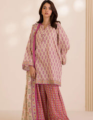 Zellbury Unstitched Cotton-D30038