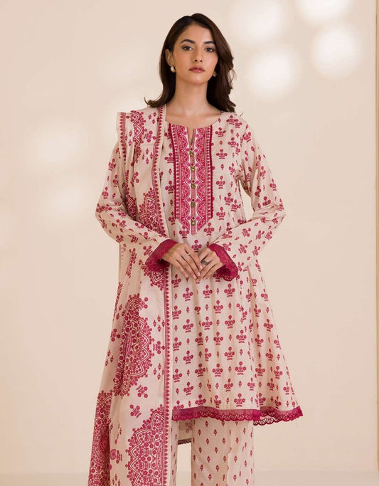 Zellbury Unstitched Cotton-D30039
