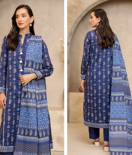 Zellbury Lawn Vol-03-D30040