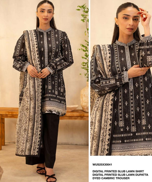 Zellbury Lawn Vol-02-D30041