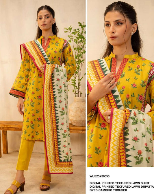 Zellbury Lawn Vol-02-D30050