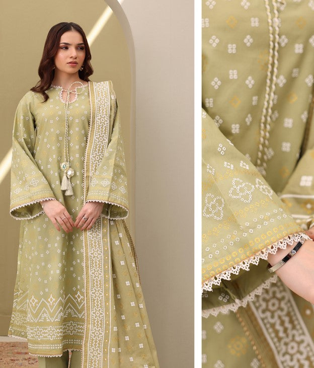Zellbury Lawn Vol-03-D30051