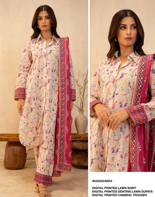 Zellbury Lawn Vol-02-D30054