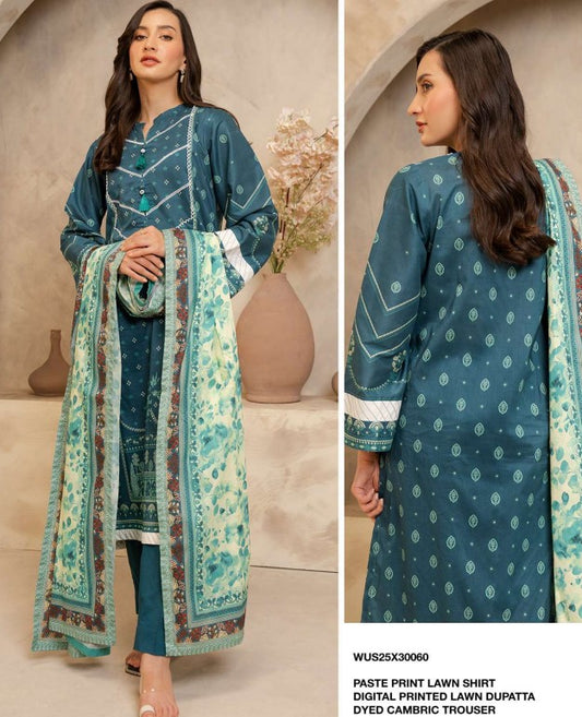 Zellbury Lawn Vol-02-D30060