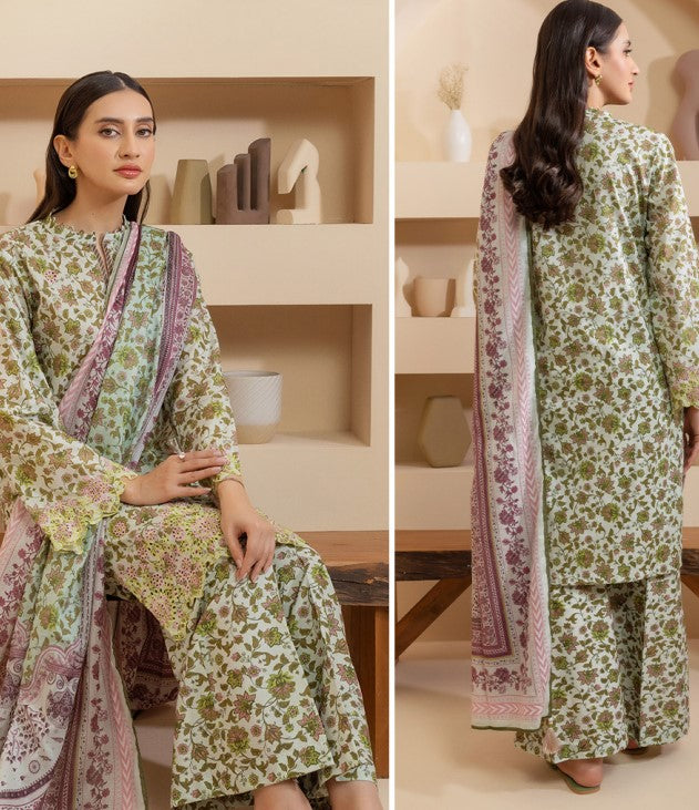 Zellbury Lawn Vol-03-D30061