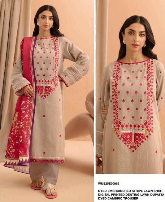 Zellbury Lawn Vol-02-D30062
