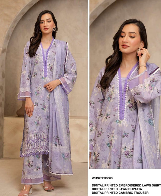 Zellbury Lawn Vol-02-D30063