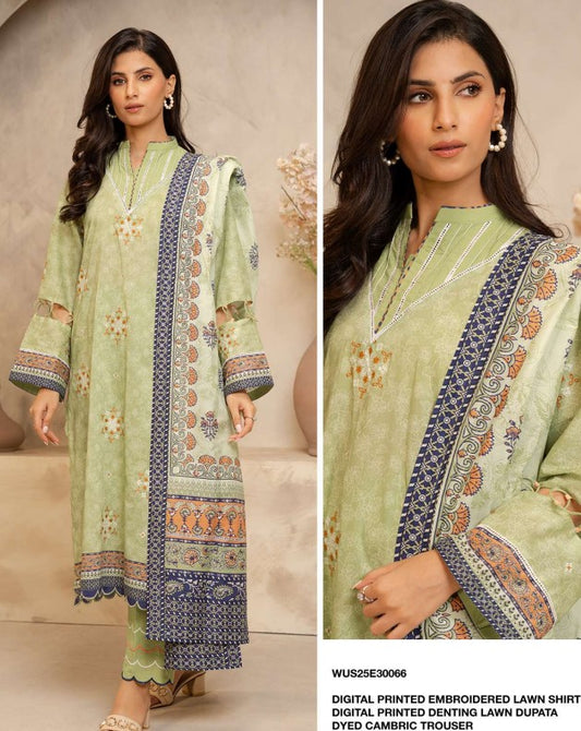 Zellbury Lawn Vol-02-D30066