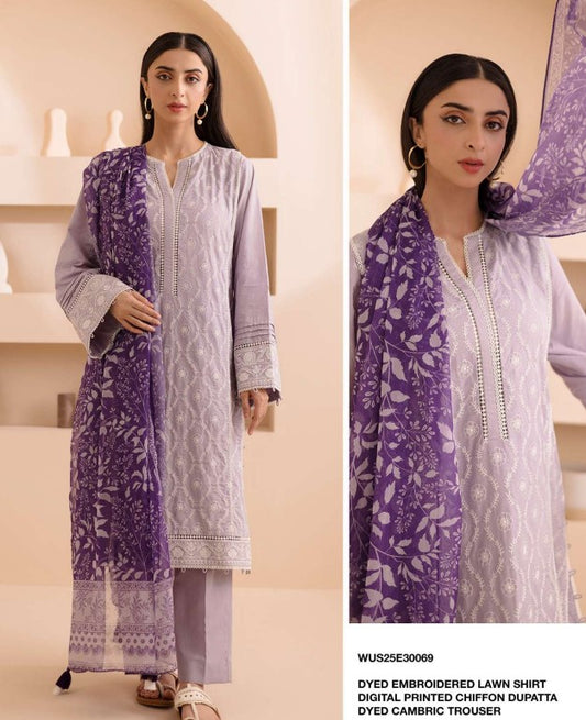 Zellbury Lawn Vol-02-D30069