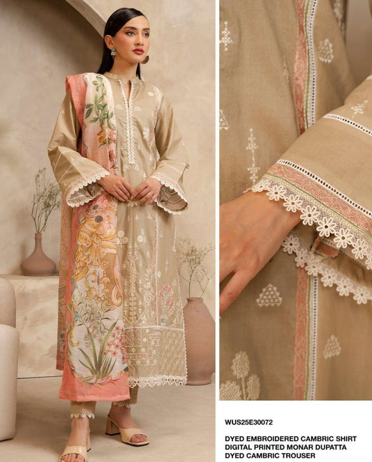 Zellbury Lawn Vol-02-D30072