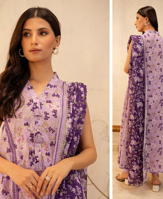 Zellbury Lawn Vol-03-D30109