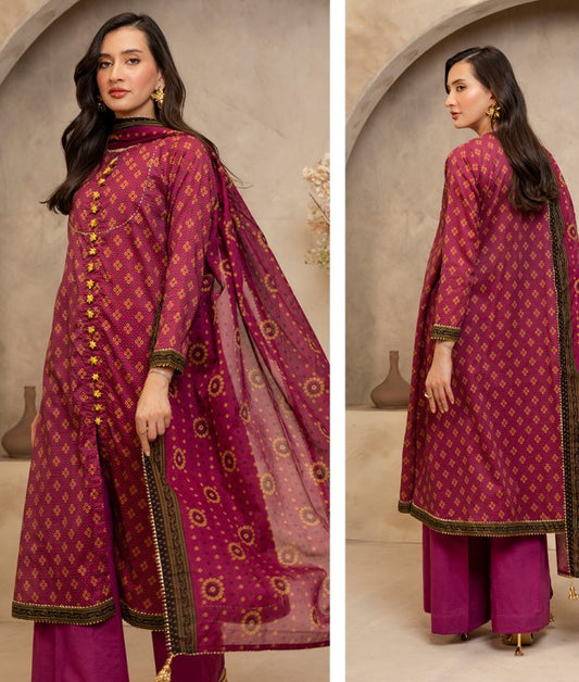 Zellbury Lawn Vol-03-D30111