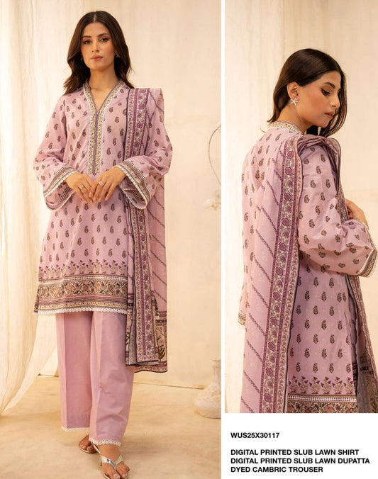 Zellbury Lawn Vol-02-D30117