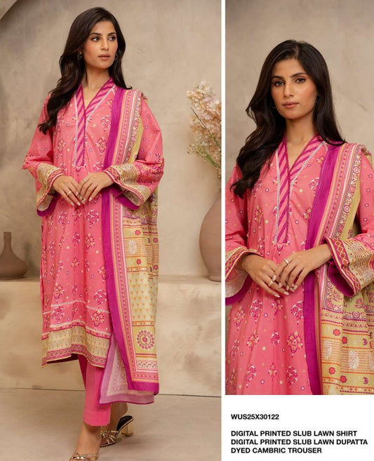 Zellbury Lawn Vol-02-D30122