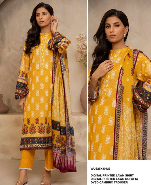 Zellbury Lawn Vol-02-D30128