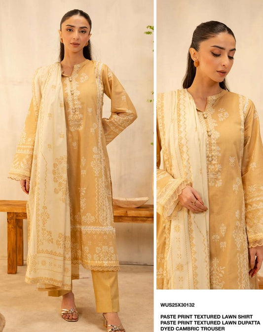 Zellbury Lawn Vol-02-D30132