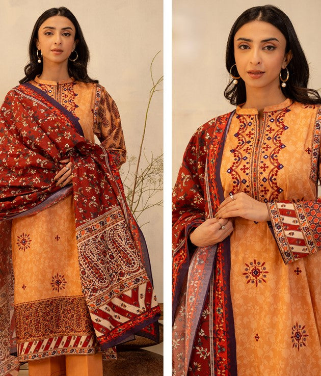 Zellbury Lawn Vol-03-D30136