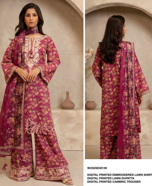 Zellbury Lawn Vol-02-D30139