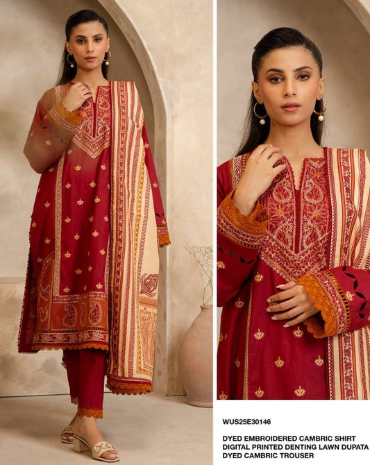 Zellbury Lawn Vol-02-D30146