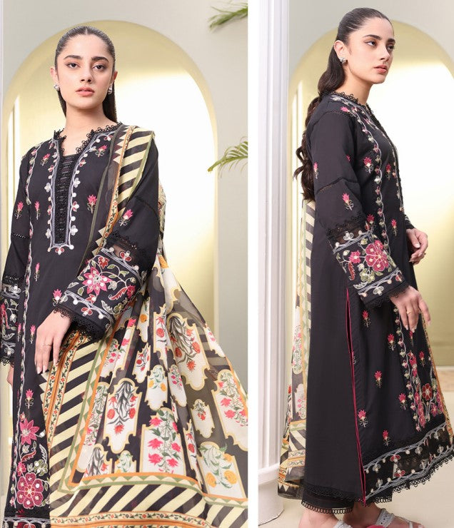 Zellbury Lawn Vol-03-D30148
