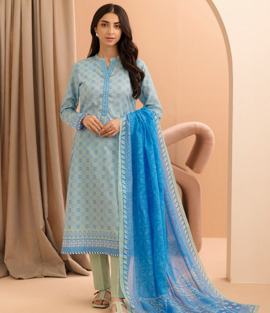 Zellbury Lawn Vol-03-D30176