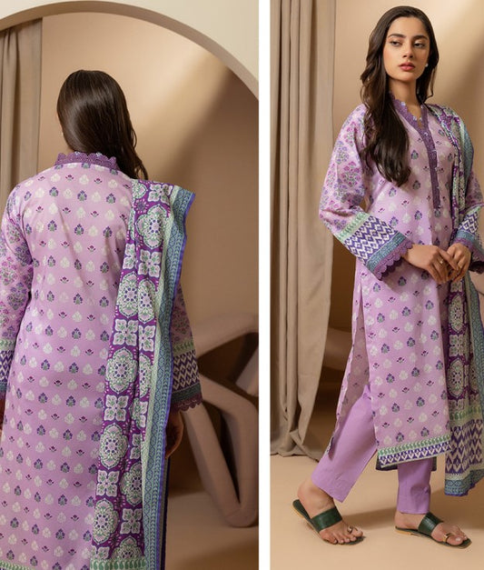Zellbury Lawn Vol-03-D30178