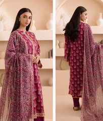 Zellbury Unstitched Lawn-D30179