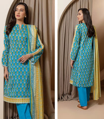 Zellbury Unstitched Lawn-D30180