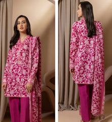Zellbury Unstitched Lawn-D30181