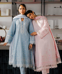 Zellbury Emb Chikankari-D30814
