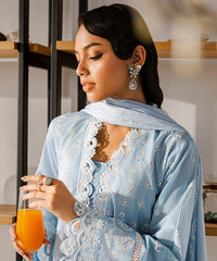 Zellbury Emb Chikankari-D30814