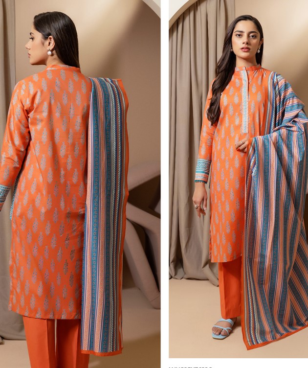 Zellbury Lawn Vol-03-D30186