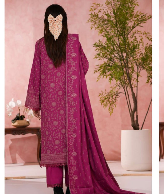 VS Pashmina Printed-D301-B