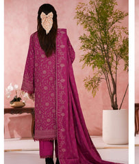 VS Pashmina Printed-D301-B