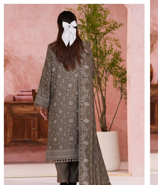 VS Pashmina Printed-D301-C