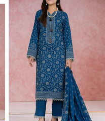 VS Pashmina Printed-D301-A