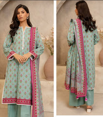 Zellbury Unstitched Lawn-D30201