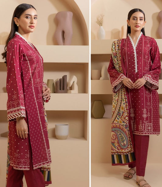 Zellbury Lawn Vol-03-D30206