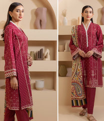 Zellbury Lawn Vol-03-D30206