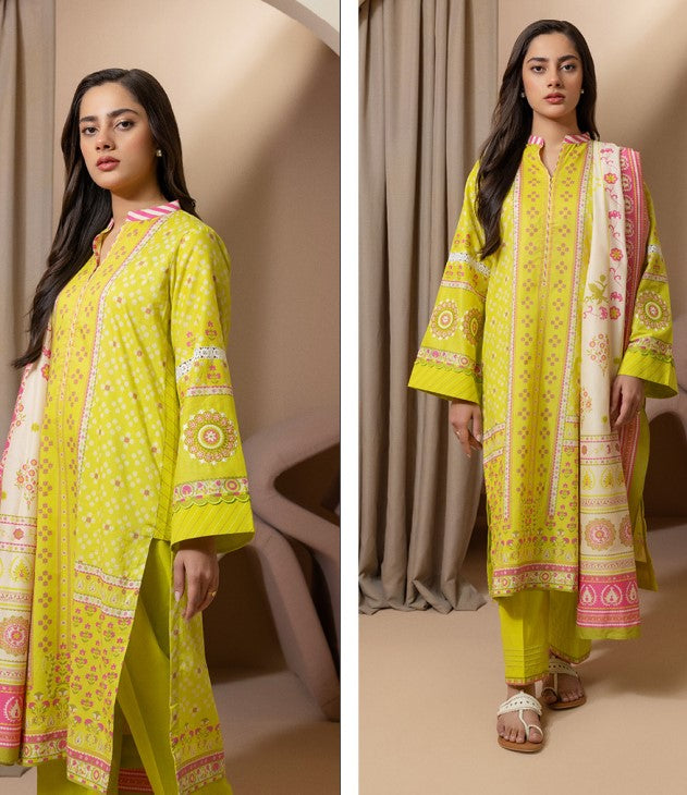 Zellbury Lawn Vol-03-D30208