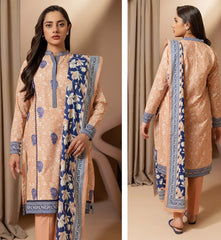 Zellbury Unstitched Lawn-D30212