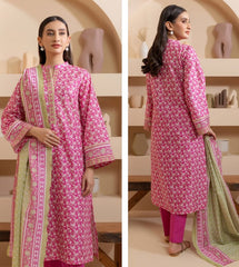 Zellbury Unstitched Lawn-D30250