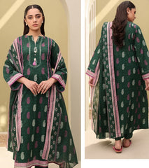 Zellbury Unstitched Lawn-D30251