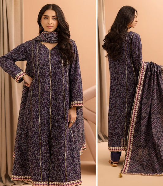 Zellbury Lawn Vol-03-D30253