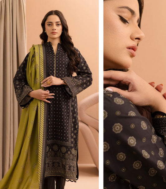 Zellbury Lawn Vol-03-D30257